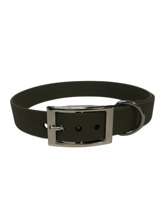 Hundehalsband aus Biothane von paleroad-design, viele Farben und Größen, individuell gestalteten