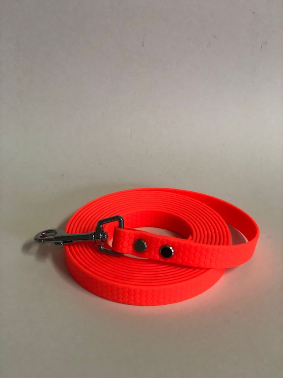 Schleppleine /Neonorange