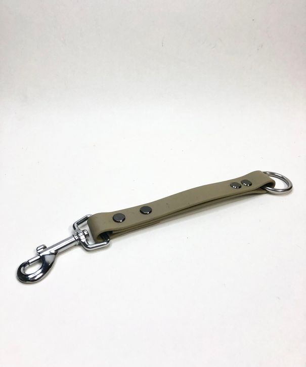 Adapter für Mix& Match Leinensystem/ olive