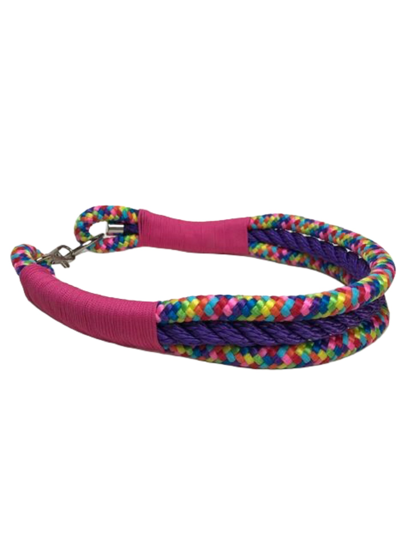 Tauhalsband für Hunde, Premiumtau, Halsbänder und Leinen für Hunde, viele Farben, Halsbänder und Leinen von Paleroad-Design