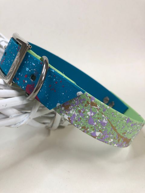 Biothane Halsband "Freya"
