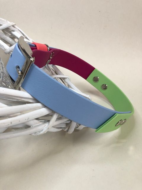 Biothane Halsband "Saga"
