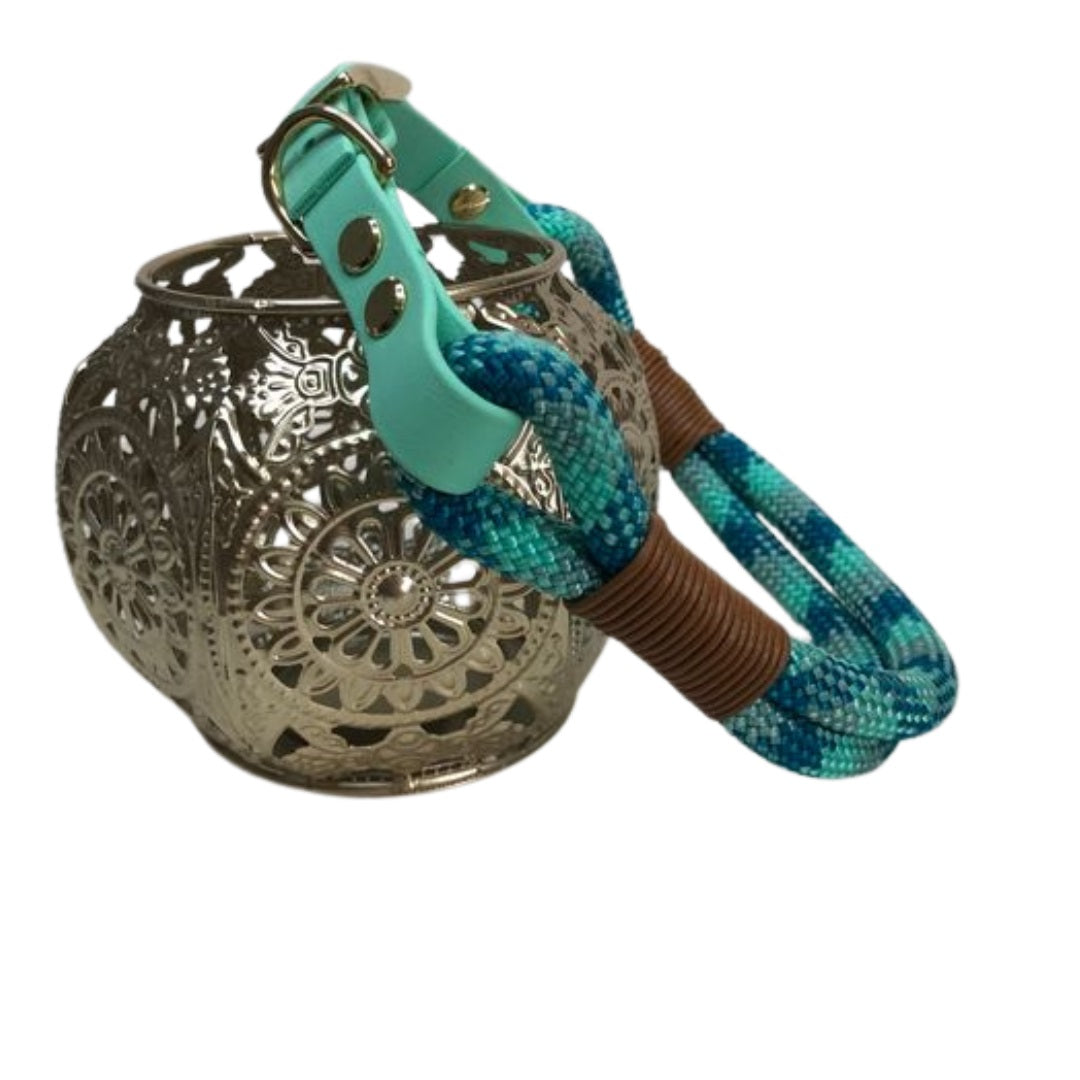 Halsband Twist, HU 38-41 cm