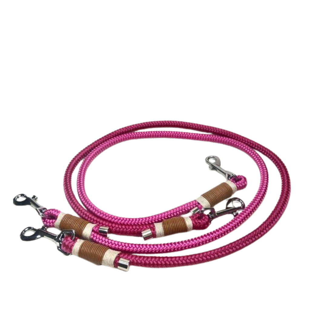 Koppelleine/ Unterteil aus Premiumtau