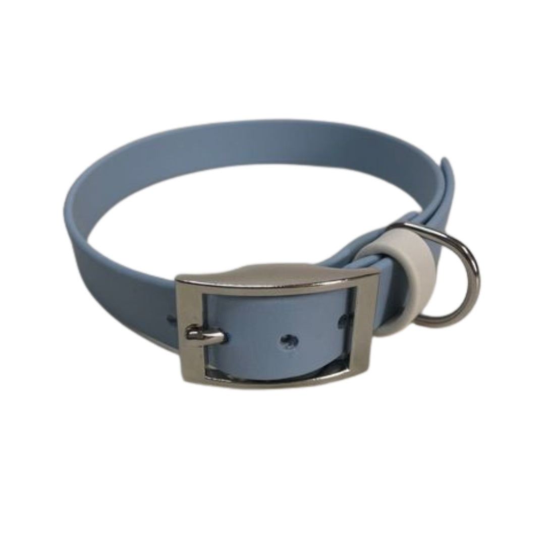 Halsband Nuri - pastellblau