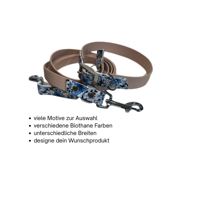 Halsbänder & Leinen mit UV Biothane