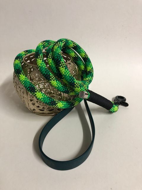Cityleine Twist - Grün bunt
