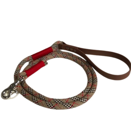 Cityleine Twist - Tartan Beige