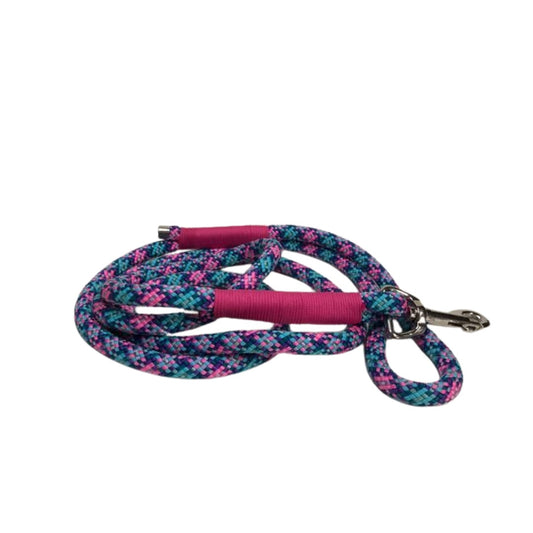 Cityleine aus Premiumtau/Pink-Lila