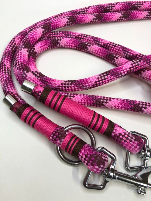 verstellbare Leine  aus 10 mm Premiumtau/Gestalte selbst