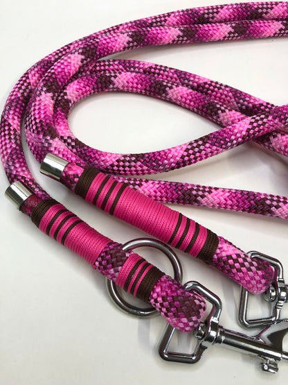 Konfigurator - verstellbare Leine  aus 10 mm Premiumtau