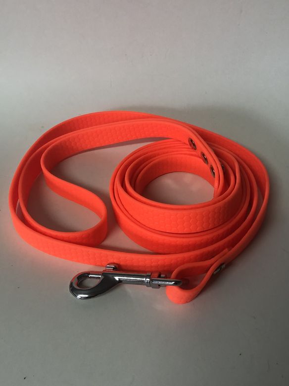 Schleppleine aus Hexa Gutband. 16 mm/ Gestalte selbst