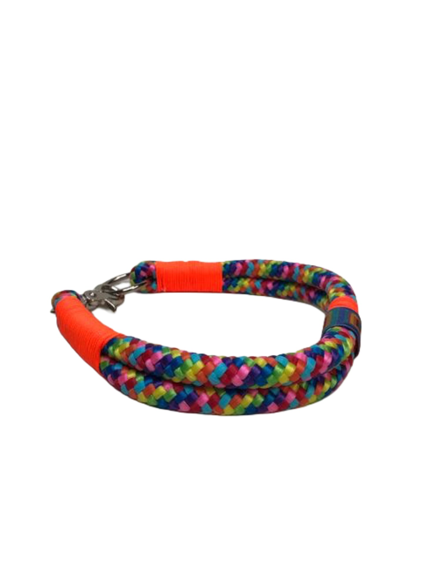 Tauhalsband für Hunde, handgefertigt, viele Farben, Premiumtau, paleroad-design, Halsbänder und Leinen