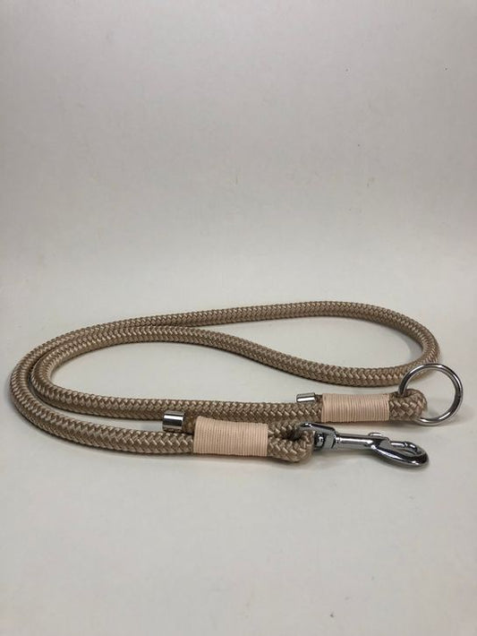 Unterteil aus Taumaterial/Beige