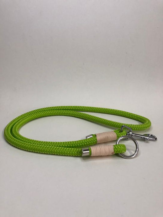 Unterteil aus Taumaterial/Hellgrün