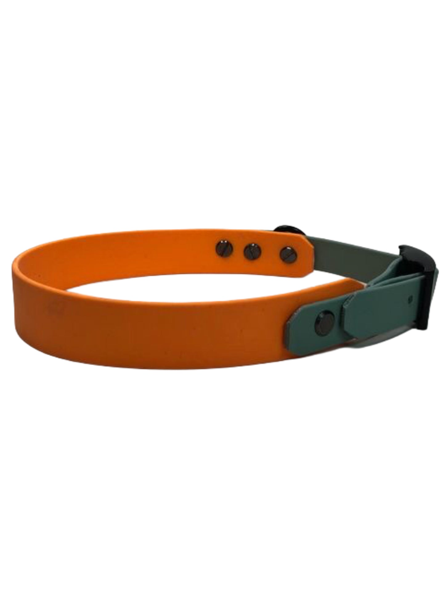 Halsband für Hunde aus Biothane, Maren Meiser, viele Größen und Farben möglich , individuell gestalteten, handgefertigt von paleroad-design