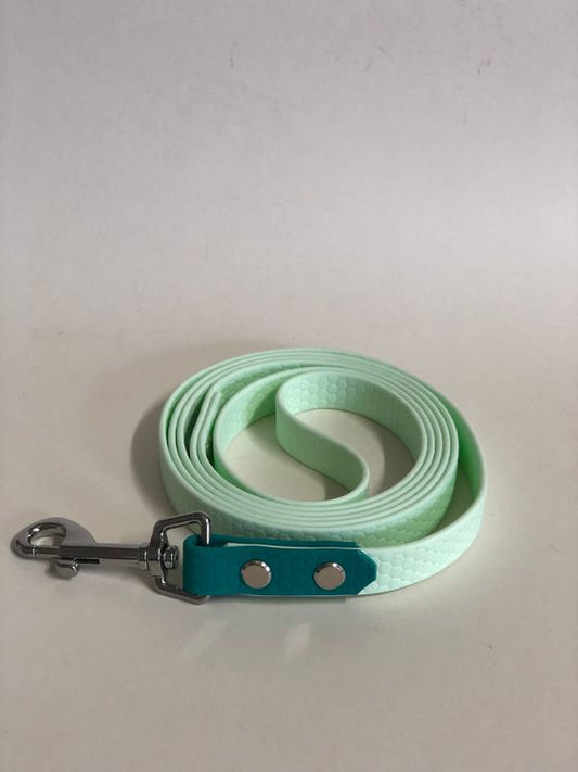 Cityleine aus Hexa Gurtband/Mint
