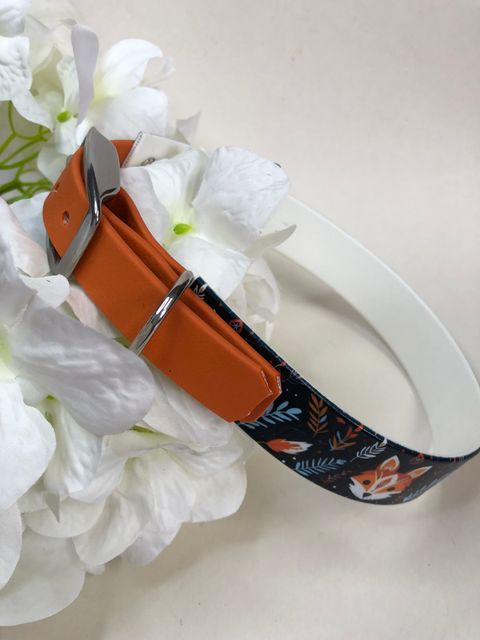 Biothane Halsband "Lova"