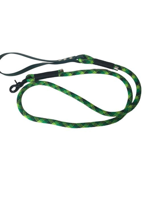 Cityleine aus Premumtau/Grün bunt