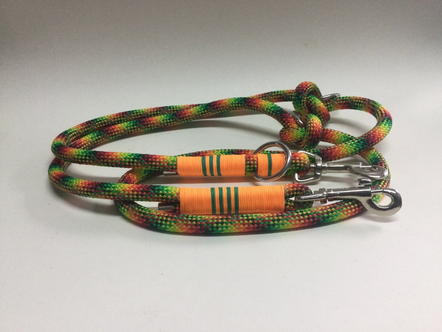 verstellbare Leine  aus 10 mm Premiumtau/Gestalte selbst