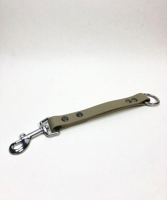 Adapter für Mix& Match Leinensystem/ olive