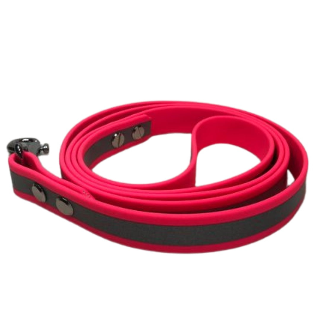 Biothane Cityleine, reflektierend