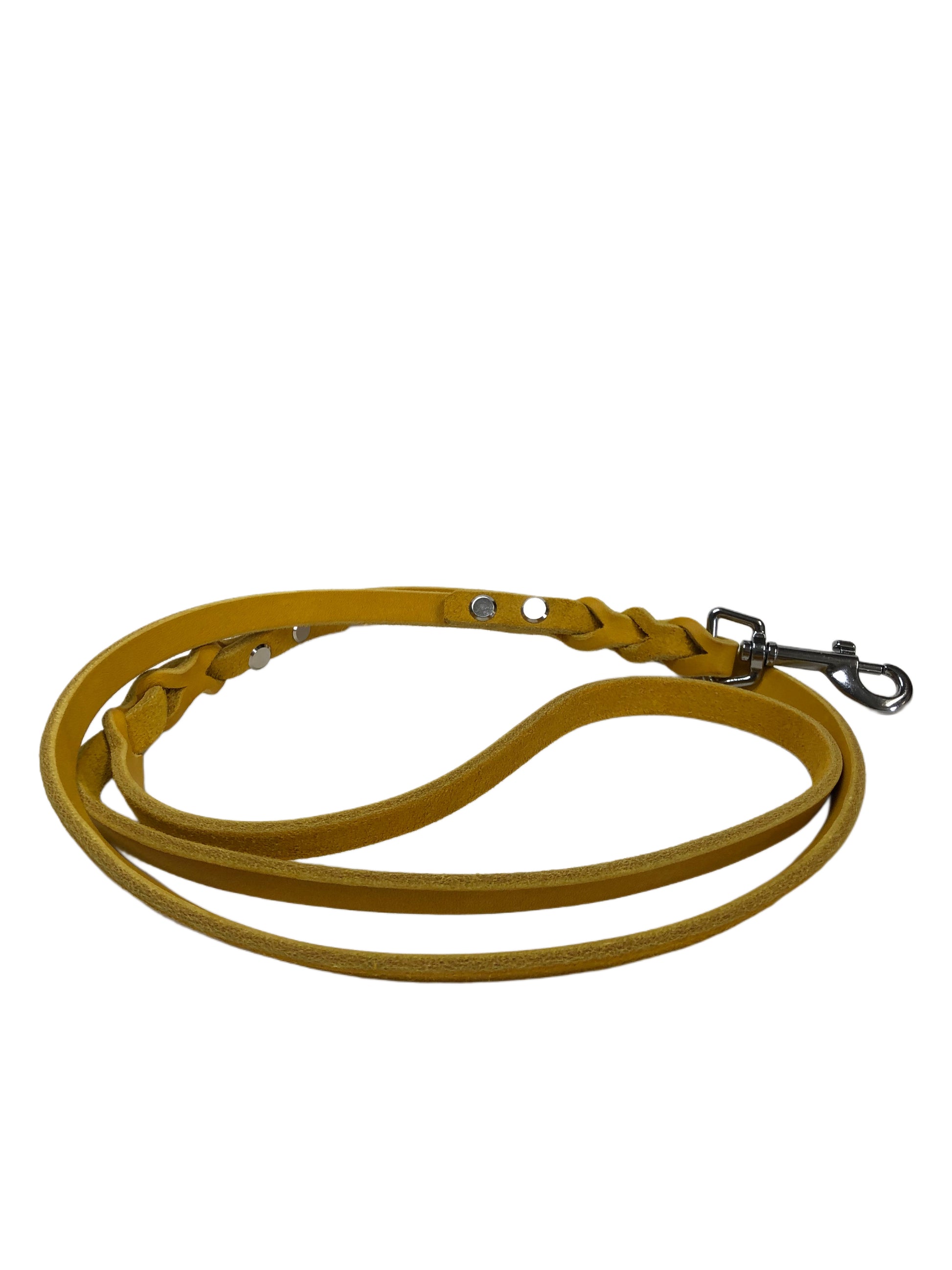 Fettleder Leine/Hundeleine aus Leder/ handgefertigte Leine für Hunde/ paleroad-design/