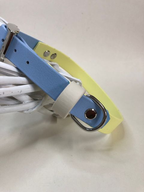 Biothane Halsband "Freya"