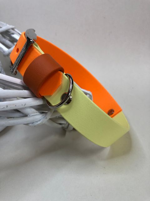 Biothane Halsband "Freya"