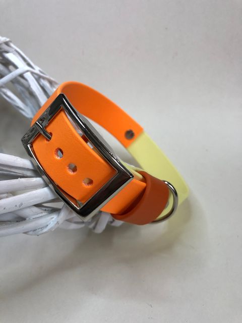 Biothane Halsband "Freya"