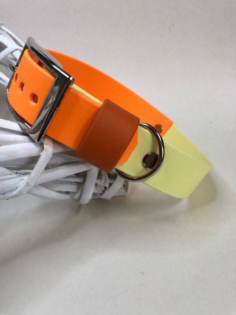 Biothane Halsband "Freya"