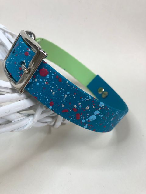 Biothane Halsband "Freya"