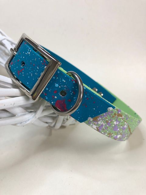 Biothane Halsband "Freya"