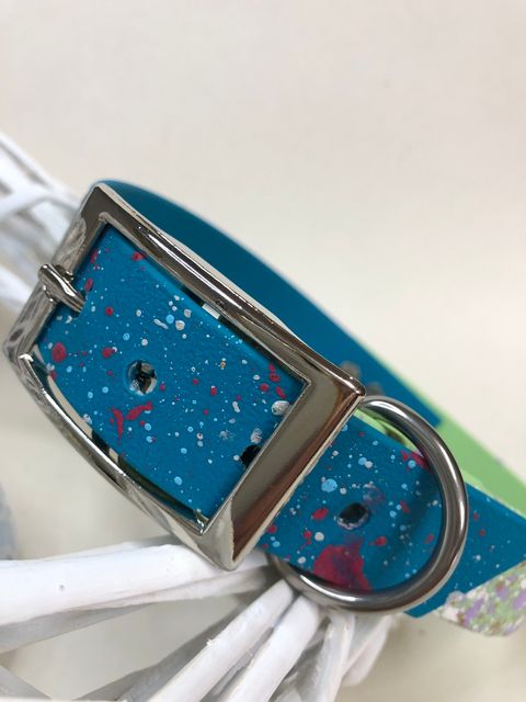 Biothane Halsband "Freya"