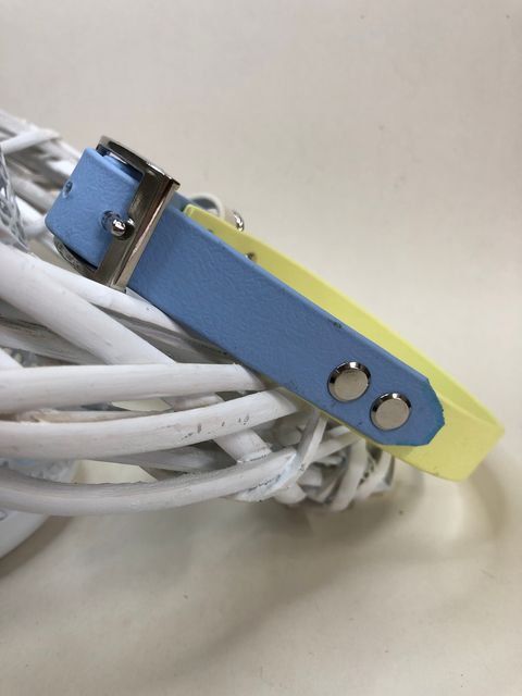 Biothane Halsband "Freya"