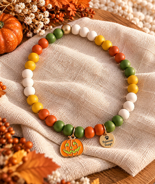 Hundekette Autumn Glow für kleine Hunde