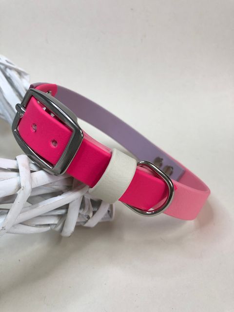 Biothane Halsband "Saga"