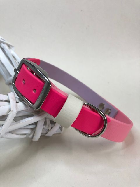 Biothane Halsband "Saga"