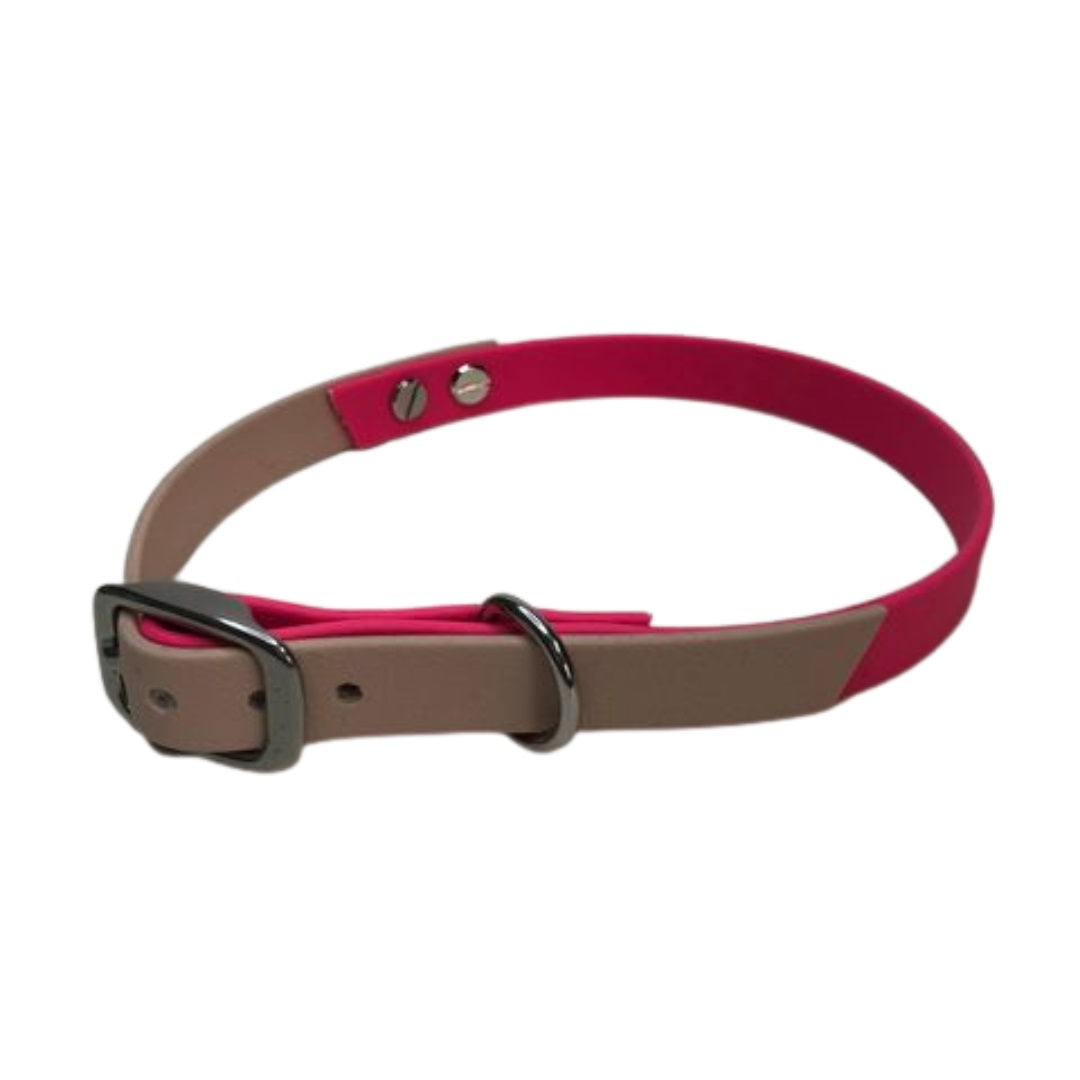 Biothane Halsband "SUMMER"