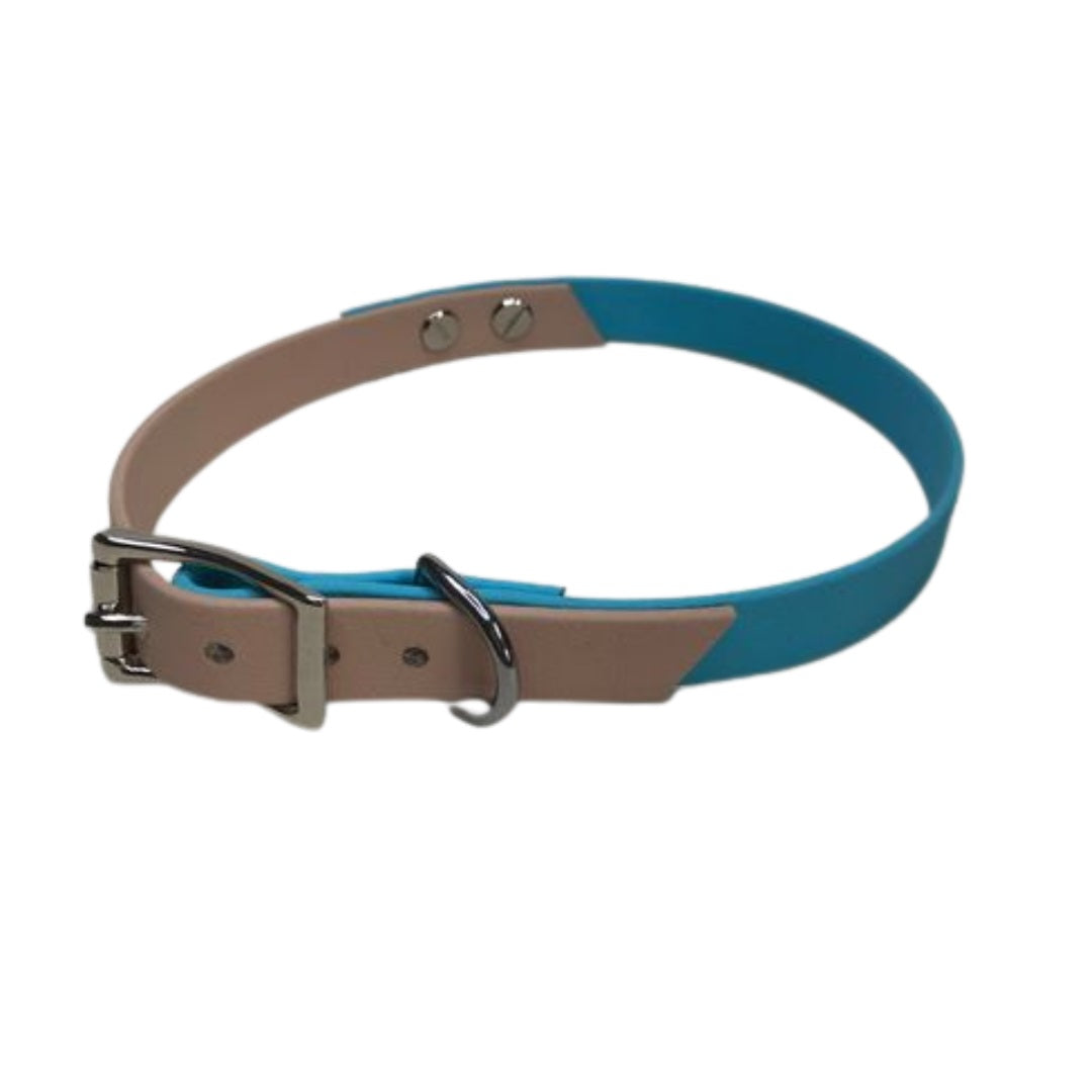 Biothane Halsband "SUMMER"