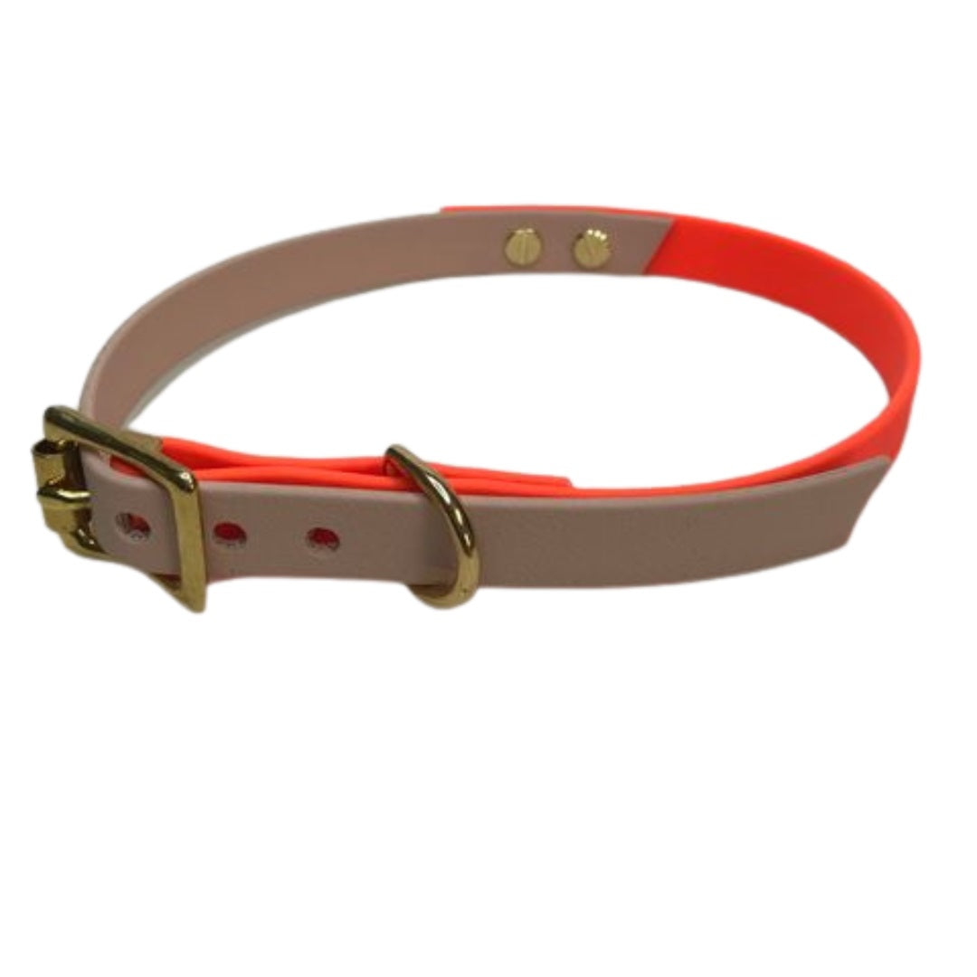 Biothane Halsband "SUMMER"