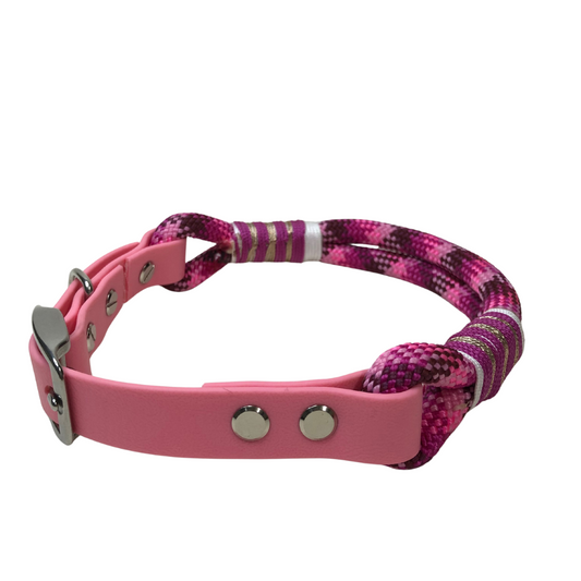 Konfigurator - Tauhalsband mit Biothane Adapter