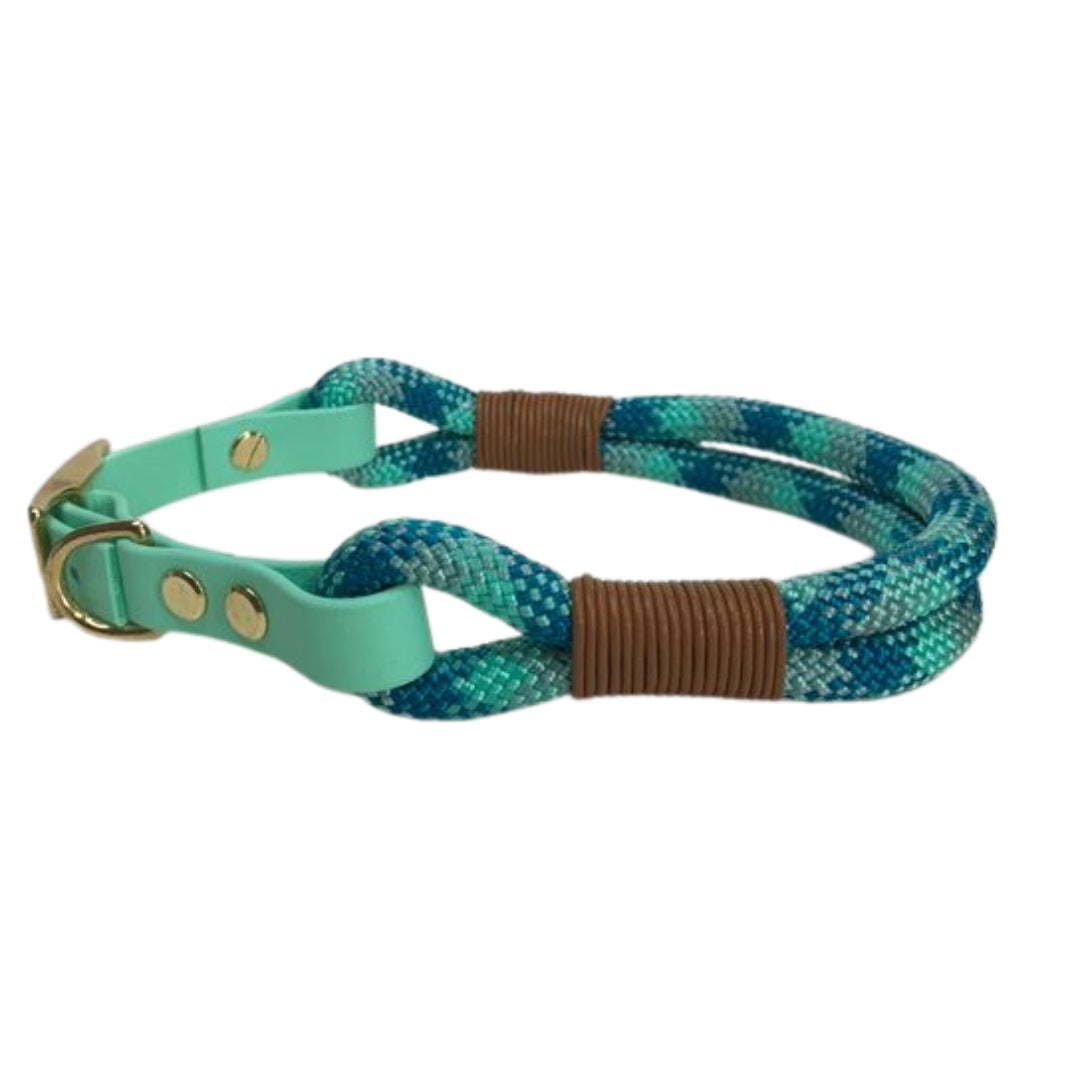 Halsband Twist, HU 38-41 cm