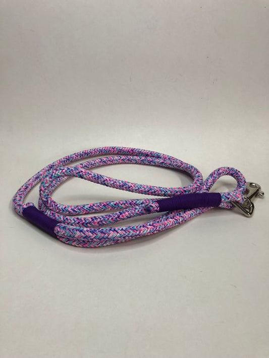 Cityleine aus Premiumtau, Flieder/Rosa/Lila