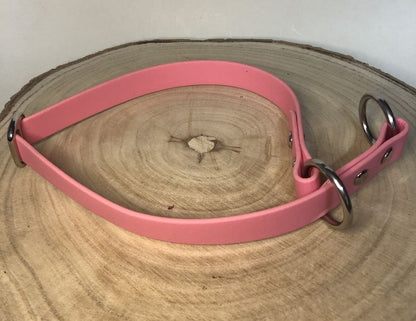 Konfigurator - Zugstopp Halsband aus Biothane