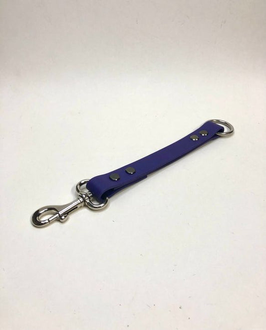 Adapter für Mix&Match Leinensystem, Lila