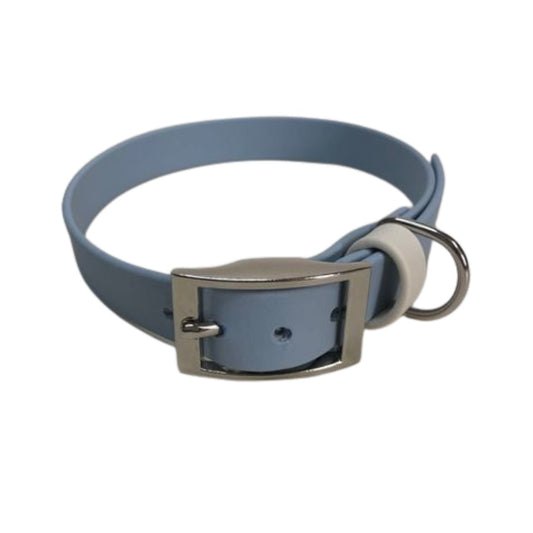 Halsband Nuri - pastellblau