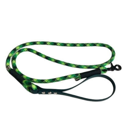 Cityleine aus Premumtau/Grün bunt