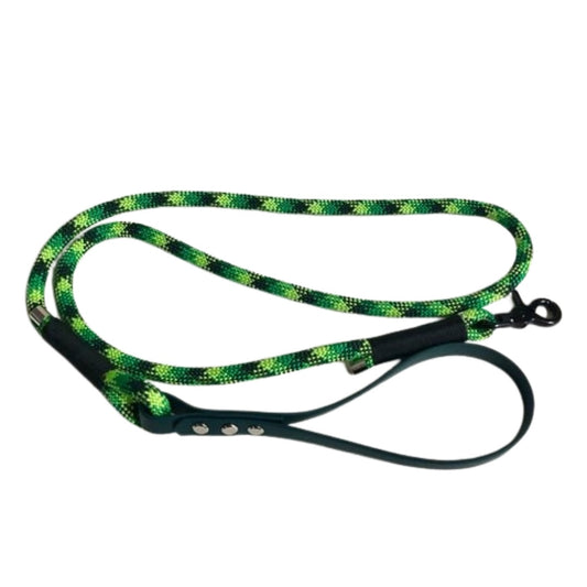 Cityleine aus Premumtau/Grün bunt