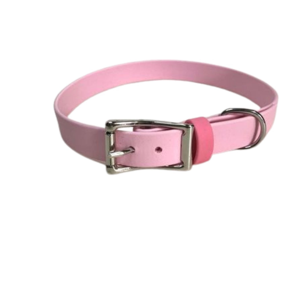 Halsband Nuri - pastellrosa
